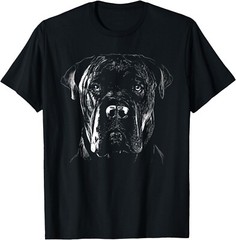 Cane Corso Italiano Pet Dog DAD Lover T-Shirt , Father’s Day Gift , Unisex Tee