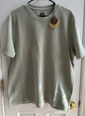 Common People Ottoman GD Tee Men’s Size Large Sage New with Tags
