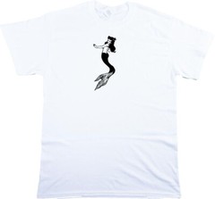Mermaid T-Shirt – Folklore, Nature, Sea, S-XXL Various Colours