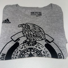 Adidas T Shirt- Sz Large. Mexico 🇲🇽 . The Go-To Tee.