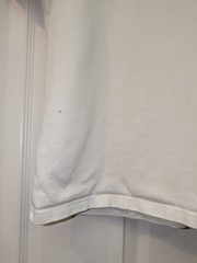 Nike ACG Shirt Mens Med White Outdoor All Conditions Gear Tee T Shirt See Photo