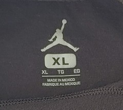 Air Jordan Jumpman Logo Black T-Shirt Size XL