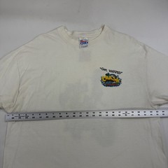 Vintage Crash Bandicoot 3 Warped T-Shirt Size XL Playstation Video Game Promo
