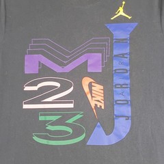 Nike Air Jordan T Shirt Mens Large L MJ 23 Jumpman Short Sleeve