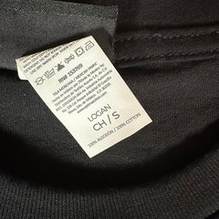 Bronson speed co tee size