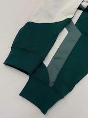 adidas Hoodie, Size 2XO, Green, Polyester Trim, GRN DH5222
