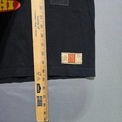 Lyrical Lemonade Graphic T-Shirt Mens XL Black Basketball Lemon Man CHI Tee