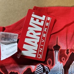 Iron Man T-Shirt Red *New [Choose your Size]