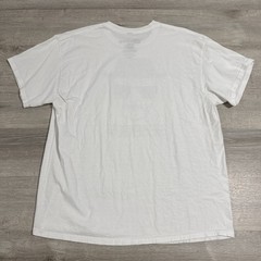 Breaking Bad Heisenberg Shirt Men’s White Walter White Tee XL