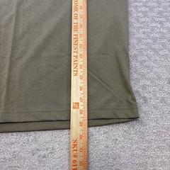 New Balance Made in USA 1906 Graphic T-Shirt Green/Olive Mens Sz L MiUSA