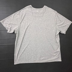 Tommy Bahama T Shirt Mens 2XL Big Gray Reversible Modal Blend Comfort Luxe Tee
