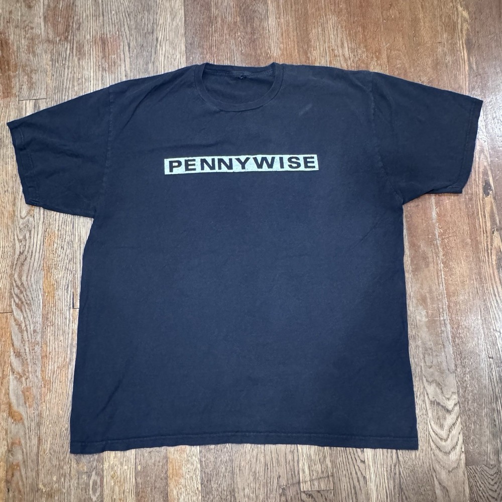 Vintage Pennywise Band Shirt Size XL Men’s
