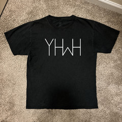 YHWH The Most High T-Shirt S-5XL | Fast Shipping