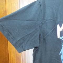 Tim McGraw Standing Room Only Tour XL Black Tshirt