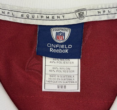 ARIZONA CARDINALS Jersey Reebok On Field NFL Football #00 Game Day Adult Medium