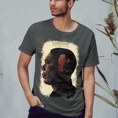 The Shawshank Redemption (1994) Movie Poster Inspired T-Shirt Retro 80s Tee