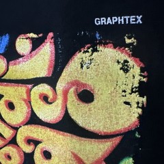 2014 Official Andrea Mistretta Mardi Gras Tee T Shirt Size M Black