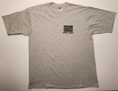Vintage Rolling Stones Bridges To Babylon Local Crew T-Shirt XL Nice As Pictured