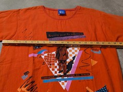 Vintage NOS 1985 ocean Pacific t shirt Medium
