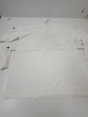 Nelk Boys Full Send Born Sender Long Sleeve Shirt Men’s Large White Beer Tee