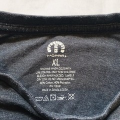Mopar T Shirt Size XL Gray Licensed