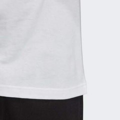 Adidas Originals Filled Label T-Shirt White/Flash Red Men’s Medium Large BNWT