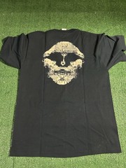 2000s Pulling Teeth Spider Skull T Shirt Sz L MDHC M Hardcore Deathwish TUI