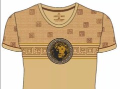 Men’s Beautiful Cotton Rhinestone T Shirt,Italian Style,Stretch S to 2XL…A12.