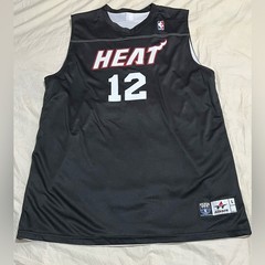 Alleson Athletics Miami Heat Jimmy Butler Reversible Practice Jersey Shorts Set