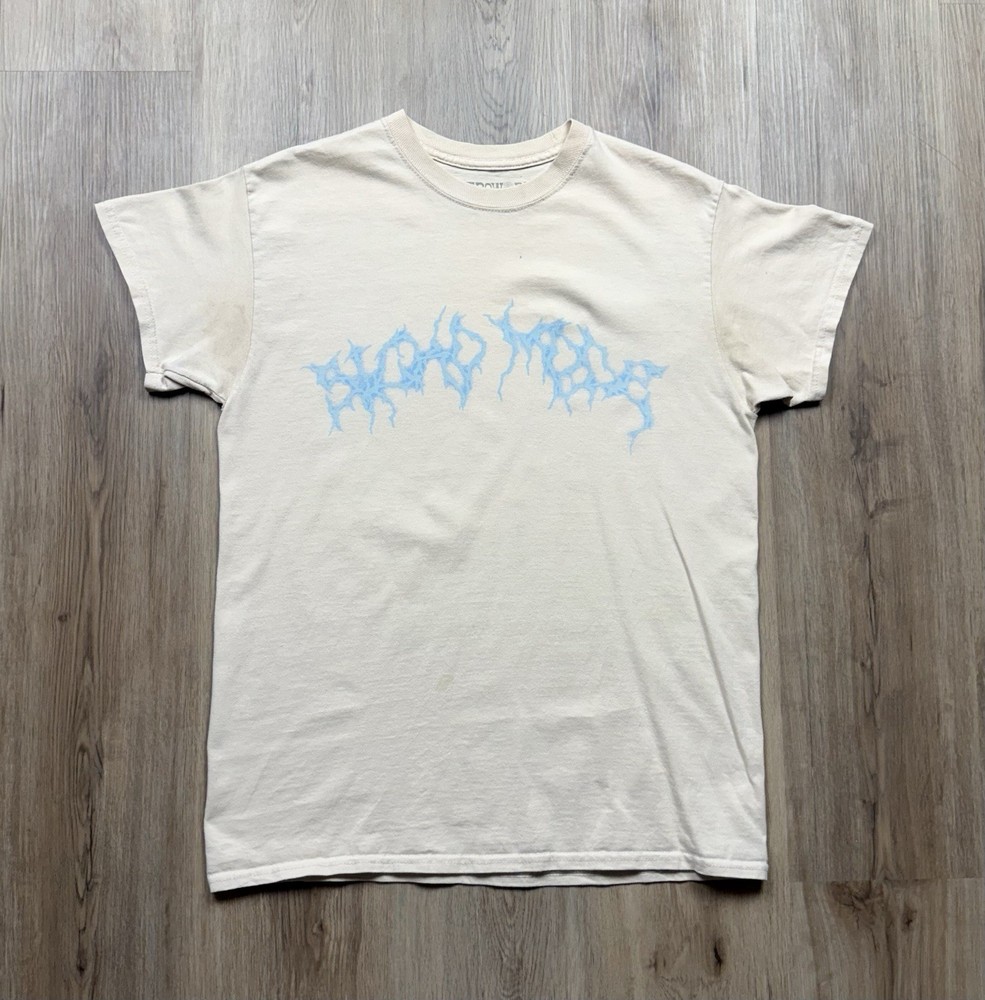 Travis Scott Astro World Sicko Mode Merch T-Shirt Size Small Double Sided