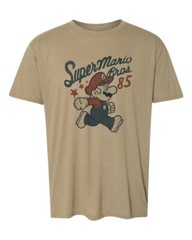 Super Mario Bros 1985 – Nintendo Classics – Ultra Soft – Unisex