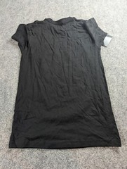 Outrank T-Shirt Men’s Small Black Graphic Print Money Bags NWT