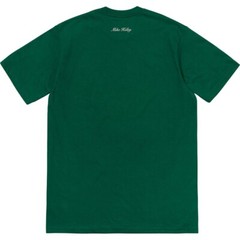 Supreme Mike Kelley Hiding From Indians Tee Black Orange Green F/W 18
