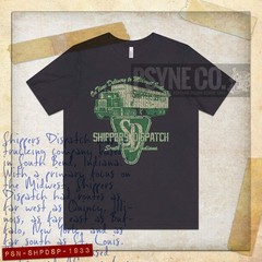 Shippers Dispatch Inc. 1933 Vintage Men’s T-Shirt