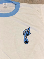 Vintage 80s University Of North Carolina Tar Heels UNC College Shirt MEDIUM USA