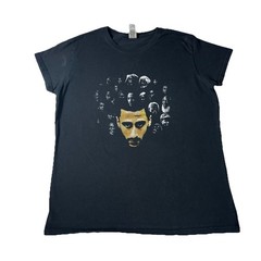 Colin kaepernick Black History Icon T Shirt Large Women’s