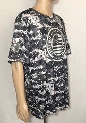 Colosseum United We Stand Men’s T-Shirt Gray XXL 100% Polyester