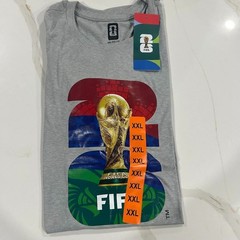 FIFA World Cup Official Licensed Outerstuff T-Shirt NWT Soccer Fan Tee All Sizes