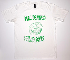 Mac Demarco – Salad Days 2014 Tour Shirt S-5XL BL220