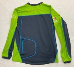 NORRONA Mens Fjora Equaliser Long Sleeve Shirt Base Layer Outdoor Hiking Sport S