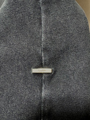 Louis Vuitton LV Inside Out Staples Edition Washed Cotton Shirt XL