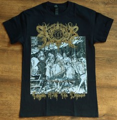 XASTHUR – Telepathic with the Deceased (T-Shirt / Longsleeve / Hoodie)