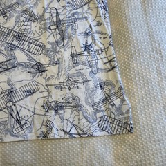 Polo Ralph Lauren – 2XB – 2TG – Air Plane Shirt – Flight Club Map AO/Print