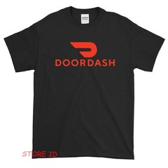 New DoorDash Food Delivery Logo Unisex funny T Shirt USA size S – XXL