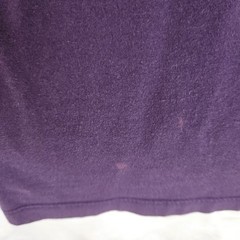 47 Shirt Large Phoenix Suns Purple T-Shirt Pre-owned Some Faded Areas In Photos