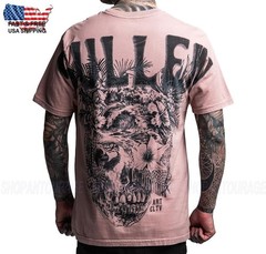 Sullen Art Collective Hidden Beauty Premium SCM8201 Short Sleeve T-shirt For Men
