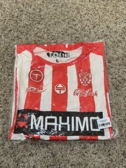 Travis Scott Utopia Mexico Soccer Jersey RARE BRAND NEW L Large