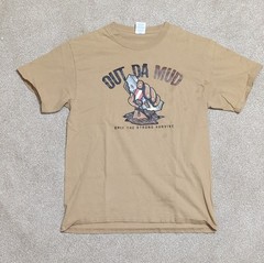 Many Assorted Graphic T-shirts, Various Sizes.