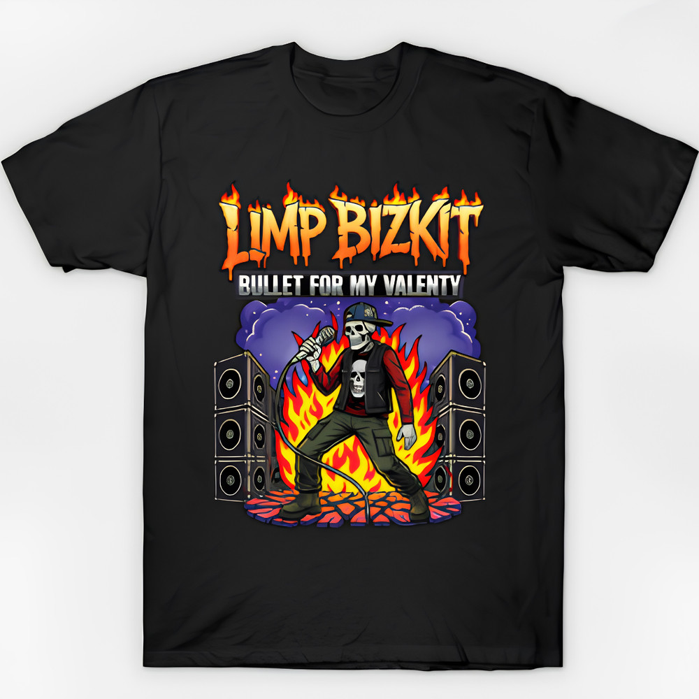 Limp Skeleton Significant T-Shirt