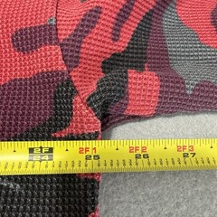 Thermal Shirt Men’s 3XL Super Heavy Weight John Son Red